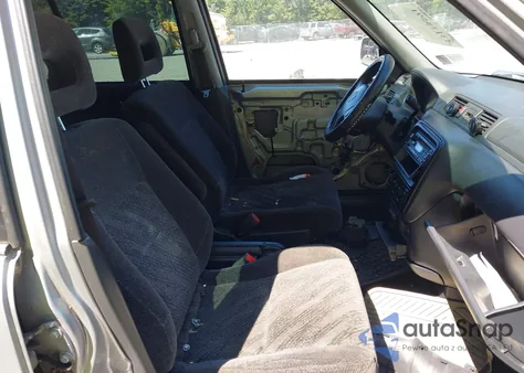 2001 Honda Cr-V Ex from USA, damaged, VIN JHLRD18621C029836